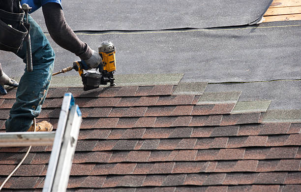 Licensed Gutter Installation service in Burlington, MA - Brentwood Metal Roofing